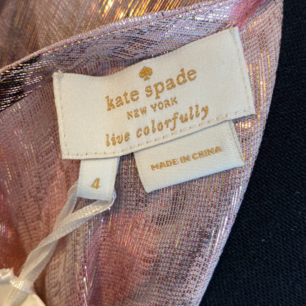 KATE SPADE TOP⭐️⭐️ - Picture 8 of 10
